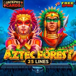 Aztec Forest game thumbnail