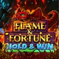 Flame & Fortune Hold & Win game thumbnail