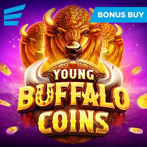 Young Buffalo Coins game thumbnail