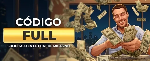 Match de Primer Depósito banner