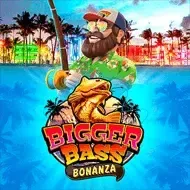 Bigger Bass Bonanza game thumbnail