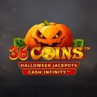 36 Coins Halloween JackpotsVoltent game thumbnail