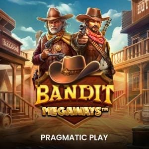 Bandit Megaways game thumbnail