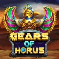 Gears of HorusPragmatic Play game thumbnail
