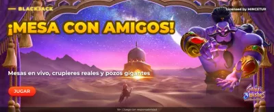 Promoción de casino Peggbet Perú