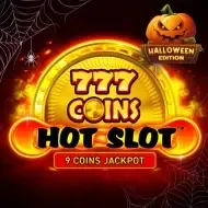 Hot Slot 777 Coins Halloween Edition game thumbnail
