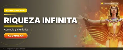 Banner de casino GGBet Perú