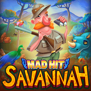Mad Hit Savannah 96 game thumbnail