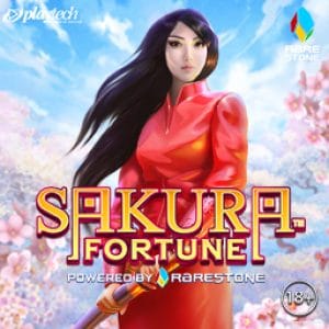 Sakura Fortune™ powered by Rarestone™
