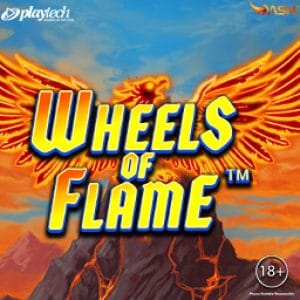 Wheels of Flame™