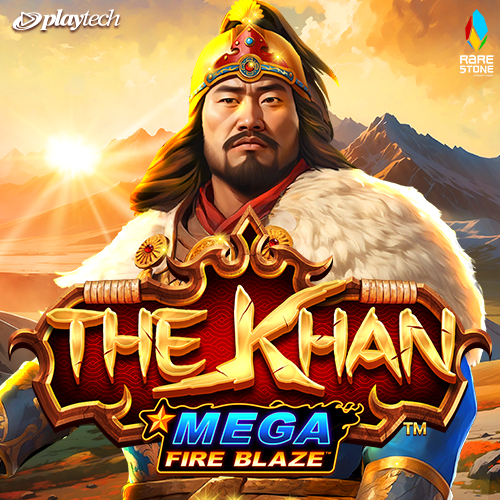 Mega Fire Blaze_ The Khan™