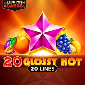 20 Glossy Hot